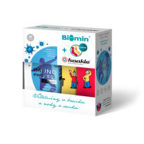 Biomin IMUNO PROTECT JUNIOR 60 tobolek + dárek Fusakle