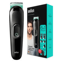 Braun MGK 3321 zastřihovač vousů a vlasů