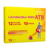 Lactobacillus ANIXI ATB cps.15