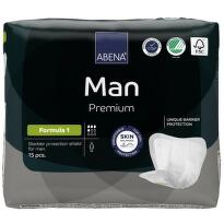 Abena Man Premium Formula 1 Inkontineční vložky 15ks