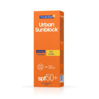 Biotter NC Urban Sunblock krém SPF50+ 125ml - II.jakost