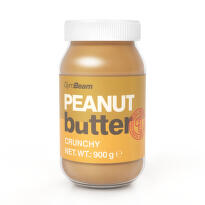 GymBeam Peanut butter crunchy 900g