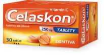 CELASKON 250MG neobalené tablety 30