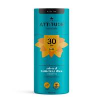 ATTITUDE Dětská ochranná tyčinka na tělo SPF30 85g