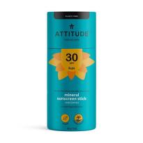 ATTITUDE Dětská ochranná tyčinka na tělo SPF30 85g