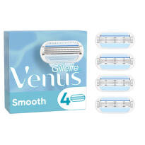 Gillette Venus3 Smooth náhradní hlavice 4ks