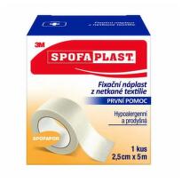 3M Spofaplast 732 Fix.náplast netk.text.5mx25mm