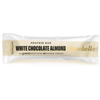 Barebells Protein Bar 55 g bílá čokoláda mandle