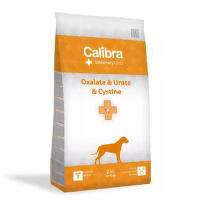 Calibra Veterinaty Diets Dog Oxalate & Urate & Cystine 2kg