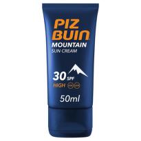 PIZ BUIN Moutain Cream SPF30 new 50ml