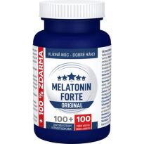 Clinical Melatonin Forte ORIGINAL tbl.100+100 - II. jakost