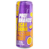 ProBrands BCAA Drink 330ml passion fruit