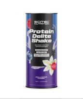 Scitec Nutrition Protein Delite Shake 700g vanilla berries