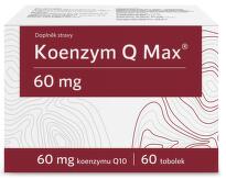 Koenzym Q Max 60mg tob.60