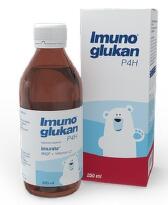 Imunoglukan P4H 250ml