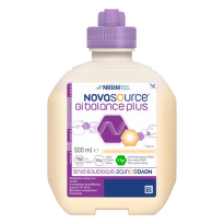 NOVASOURCE GI BALANCE PLUS NEUTRÁLNÍ PŘÍCHUŤ perorální roztok 1X500ML