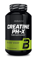 BioTech Creatine pH-X 210 cps