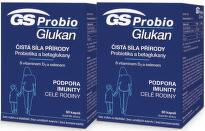 GS Probio Glukan 60 kapslí ČR/SK - balení 2 ks