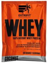 Extrifit 100% Whey Protein 30g kokos