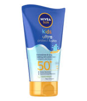 NIVEA SUN Protect&Play dětské opalovací mléko OF50+ 150ml