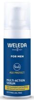 WELEDA For Men 5v1 Multifunkční pleťové sérum BIO 30ml