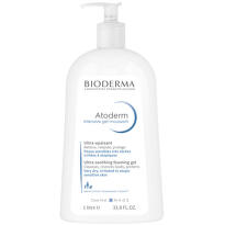 BIODERMA Atoderm Intensive gel moussant sprchový gel pro velmi suchou a atopickou pokožku 1 l