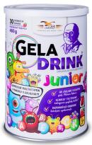 Geladrink Junior nápoj jahoda 480g