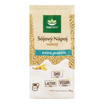 Sójový nápoj extra protein 350g TOPNATUR