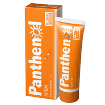 Panthenol krém 7% 30ml Dr.Müller