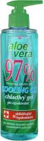 VivaPharm Aloe Vera 97% chladivý gel po opal.250ml
