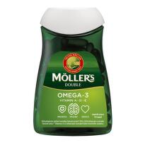 Mollers Omega 3 Double 112 kapslí