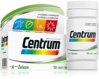 Centrum multivitamín AZ 100 tablet