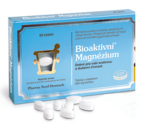 Bioaktivní Magnézium tbl.60