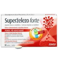 Favea Superželezo forte tbl.30