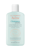 AVENE Cleanance HYDRA Zklidňující mycí krém 200ml