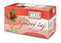 Šípkový čaj BIO 20x2g n.s. Fytopharma