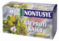 Nontusyl Bylinný čaj proti kašli 20x1.25g Fytoph.