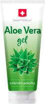 Aloe vera gel 200 ml SwissMedicus