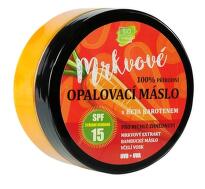 VIVACO mrkvové opalovací máslo SPF15 150ml