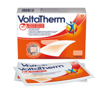 VoltaTherm hřejivá náplast úleva od bolesti zad 5ks