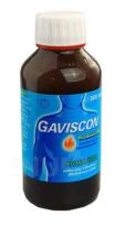 GAVISCON LIQUID PEPPERMINT perorální suspenze 1X300ML