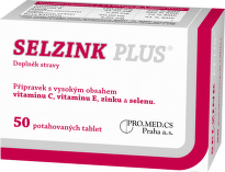 Selzink Plus tbl.50