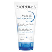 BIODERMA Atoderm krém na ruce&nehty 50ml