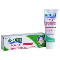 GUM zubní gel Paroex (CHX 0.12%) 75ml G1790EME