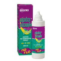 Optosoak Plus 250ml - II. jakost