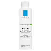 LA ROCHE-POSAY   KERIUM GELOVÝ ŠAMPON MASTNÉ LUPY 200 ml