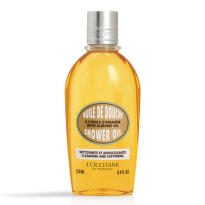 LOCCITANE Sprchový olej Mandle 250ml