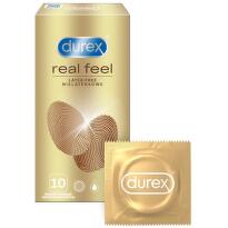 Prezervativ DUREX Real Feel 10ks