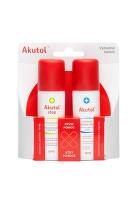 AKUTOL spray + Akutol STOP spray DUOPACK 2x60ml - II. jakost