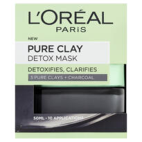 L'Oréal Paris Pure Clay detoxikační maska 50 ml